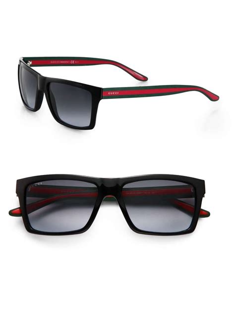 gucci sunglasses mens price|clearance sale gucci sunglasses men.